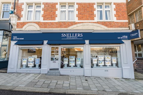 Snellers Teddington Estate Agents