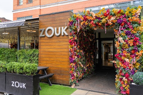 Zouk Tea Bar & Grill