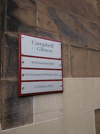 Campbell and Gibson - Dental & Implant Practice - Musselburgh