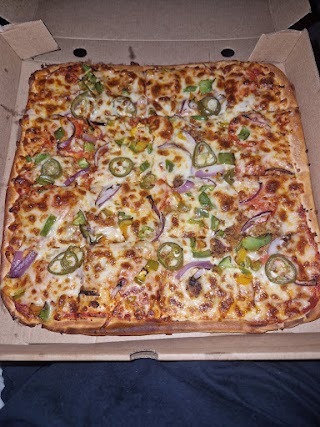 J&B Pizza Gatley