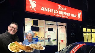 Kims Anfield Supper Bar