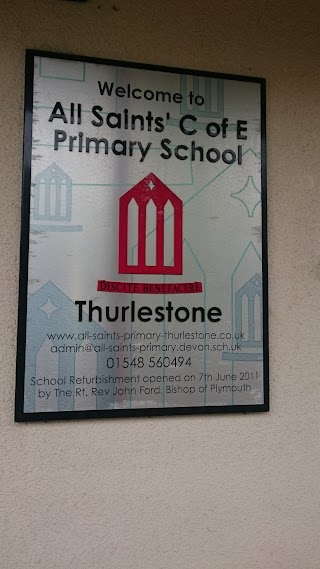 All Saints' Thurlestone C of E Academy