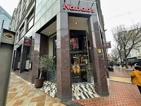 Nando's Birmingham - New Street