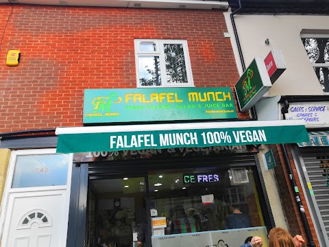 Falafel Munch (Selly Oak)