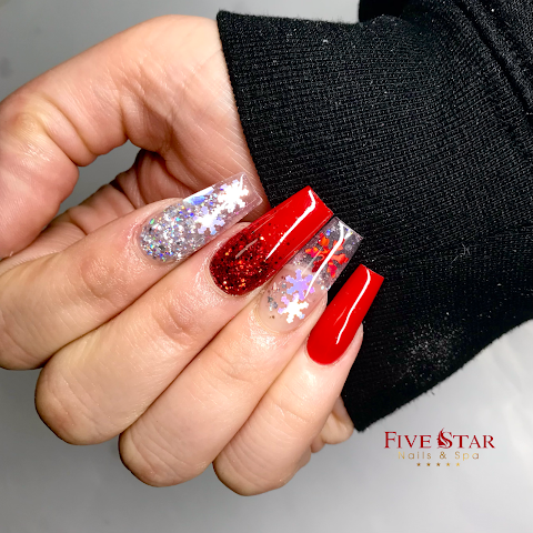 Five Star Nails & Spa Cumbernauld