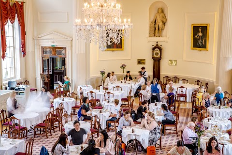 The Pump Room Restaurant