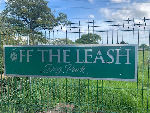 Off the Leash Dog Parks