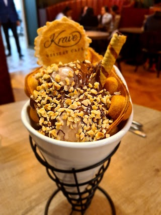 Krave Dessert Café