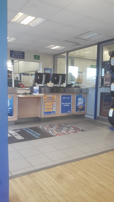 Kwik Fit - Oldbury