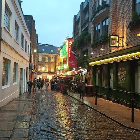 Temple Bar Lane