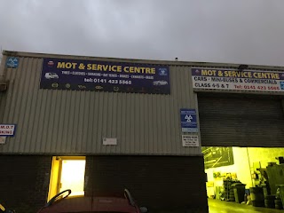 MOT & Service Centre