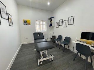 Dan Turnell Physio Altrincham | Back Pain | Knee Pain