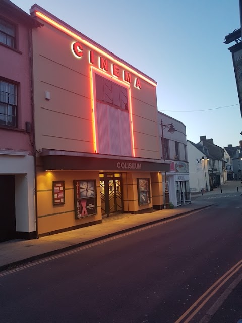 Coliseum Cinema