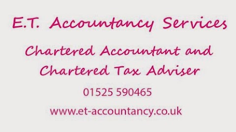 E T Accountancy Services