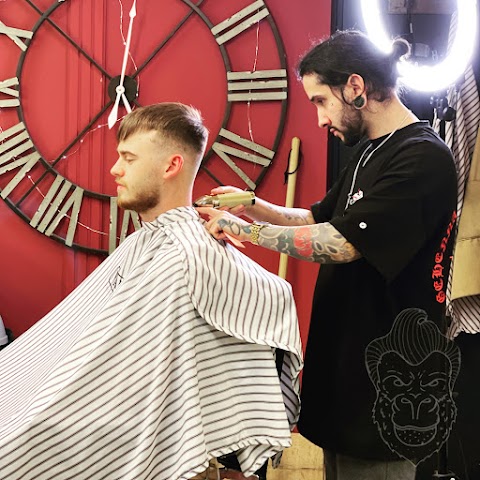 Headcase Barbers Leicester