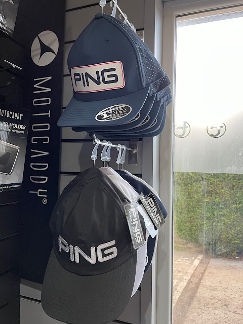 on-site Pro Shop