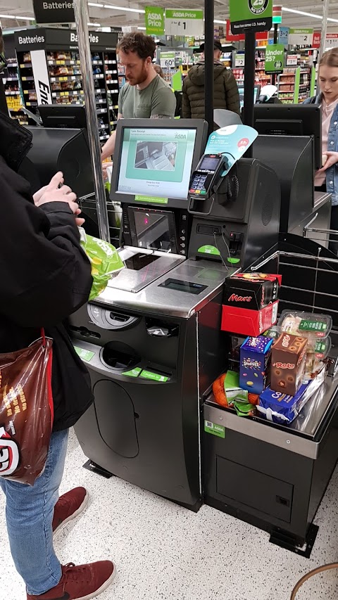 Asda East Retford Supermarket