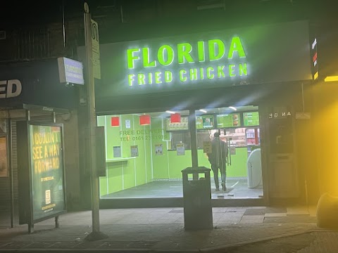 Florida fried chicken