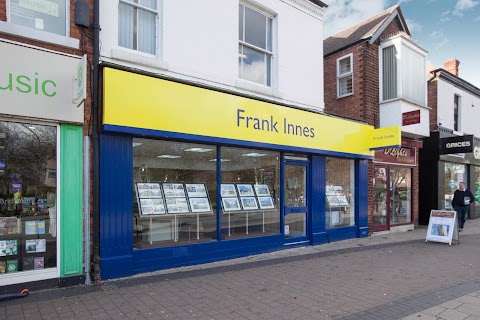 Frank Innes Sales and Letting Agents West Bridgford