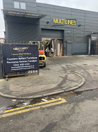 Multilines Commercial ltd