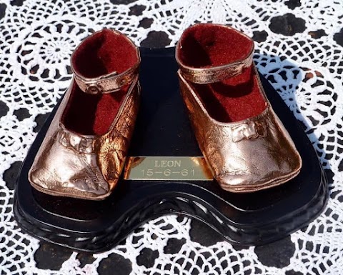 Bronze Craft, Baby Shoe Bronzing & Unique Gifts, UK & Ireland, Established 1978