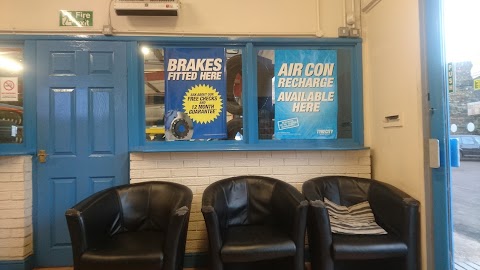 Kwik Fit - Wolverhampton - Stafford Road