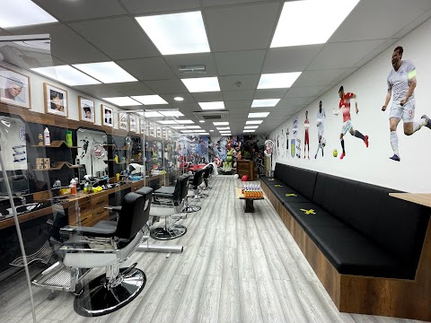 Gentlemen Barber Club Knowle