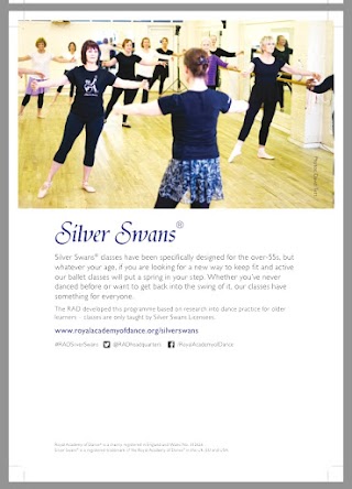 Silver Swans® Ballet Dance