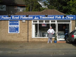 Pudsey Road Fisheries