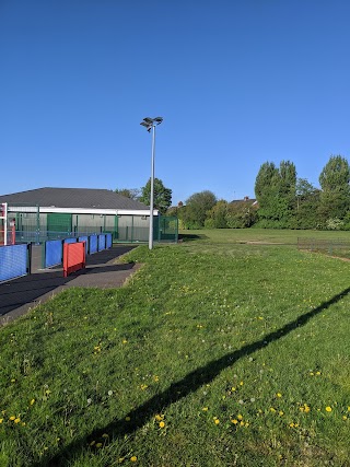 King George V Playing Fields Sutton Manor