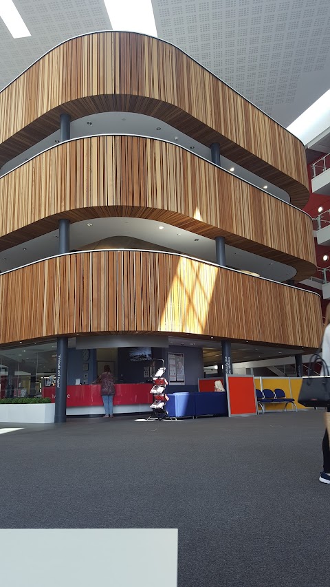 Walsall College Wisemore Campus