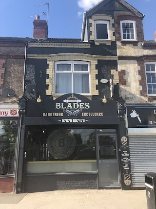 Blades Barbers