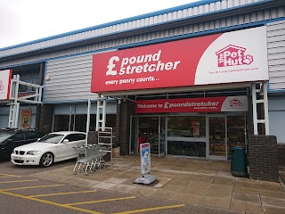 Poundstretcher