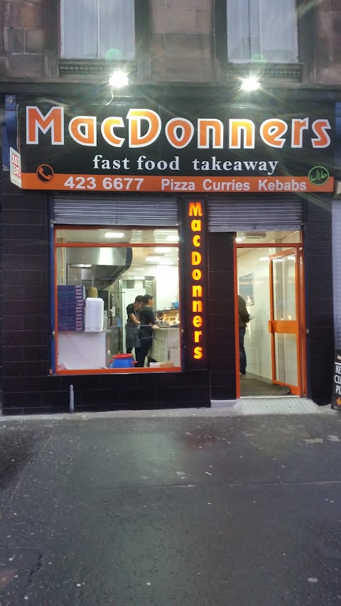 MacDonners Takeaway