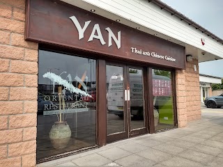 Yan Oriental Restaurant