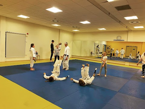 Shodokan Aikido Brighton