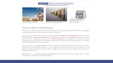 Medics Wealth Management