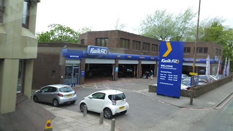 Kwik Fit - Edinburgh - Murrayfield