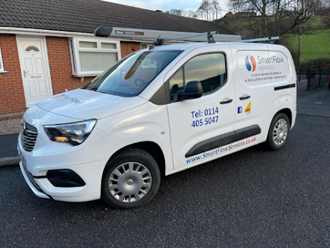 SmartFlow Services - Plumbers Sheffield