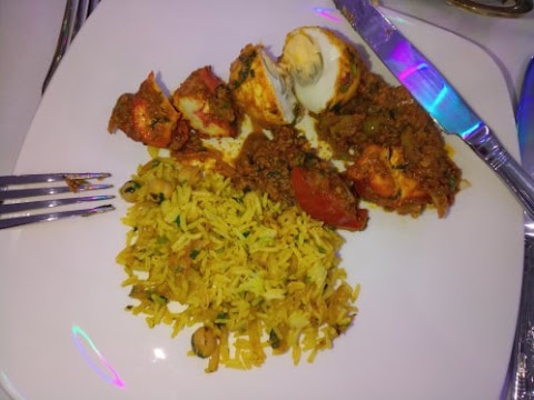 Spice & Rice Indian Restaurant