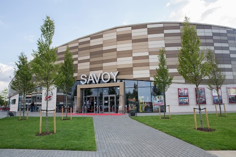 Savoy Cinema Corby