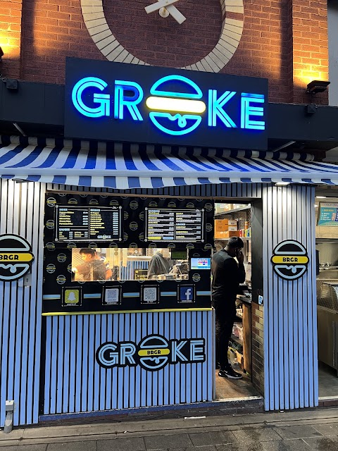 Groke brgr