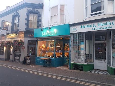 Manju's - Restaurant Brighton