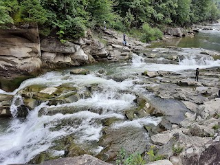 Водоспад Пробій