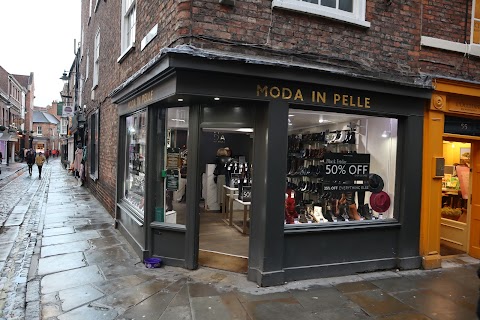 Moda in Pelle