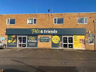 Pets & Friends Derby Alvaston