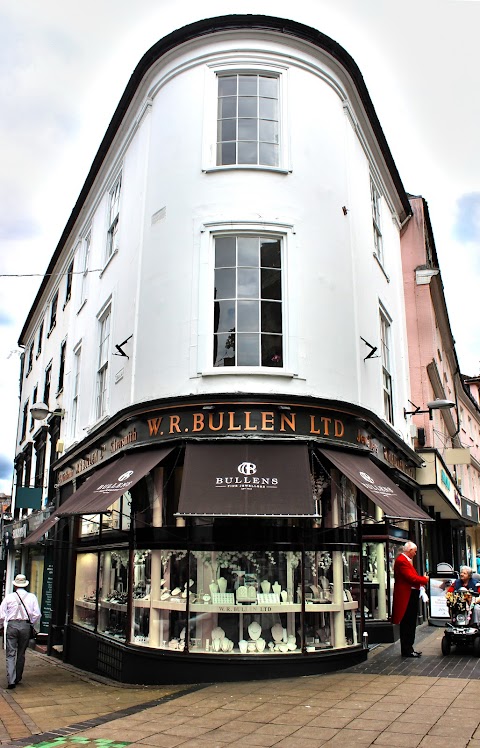 W. R. Bullen Ltd