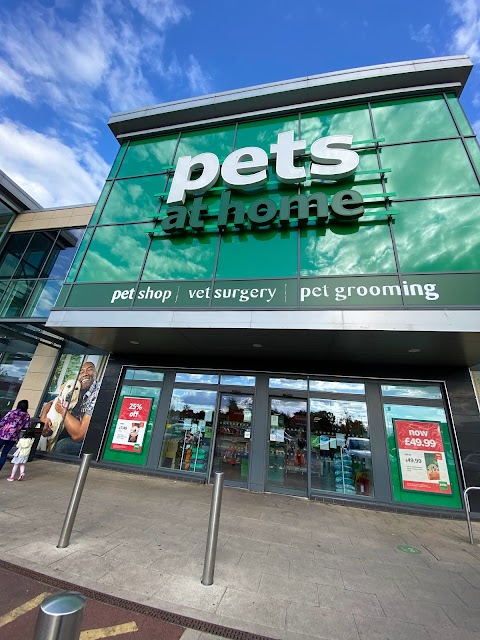 Pets at Home Walkden