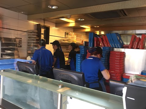 Domino's Pizza - Glengormley