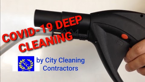 City Cleaning Contractors Ltd